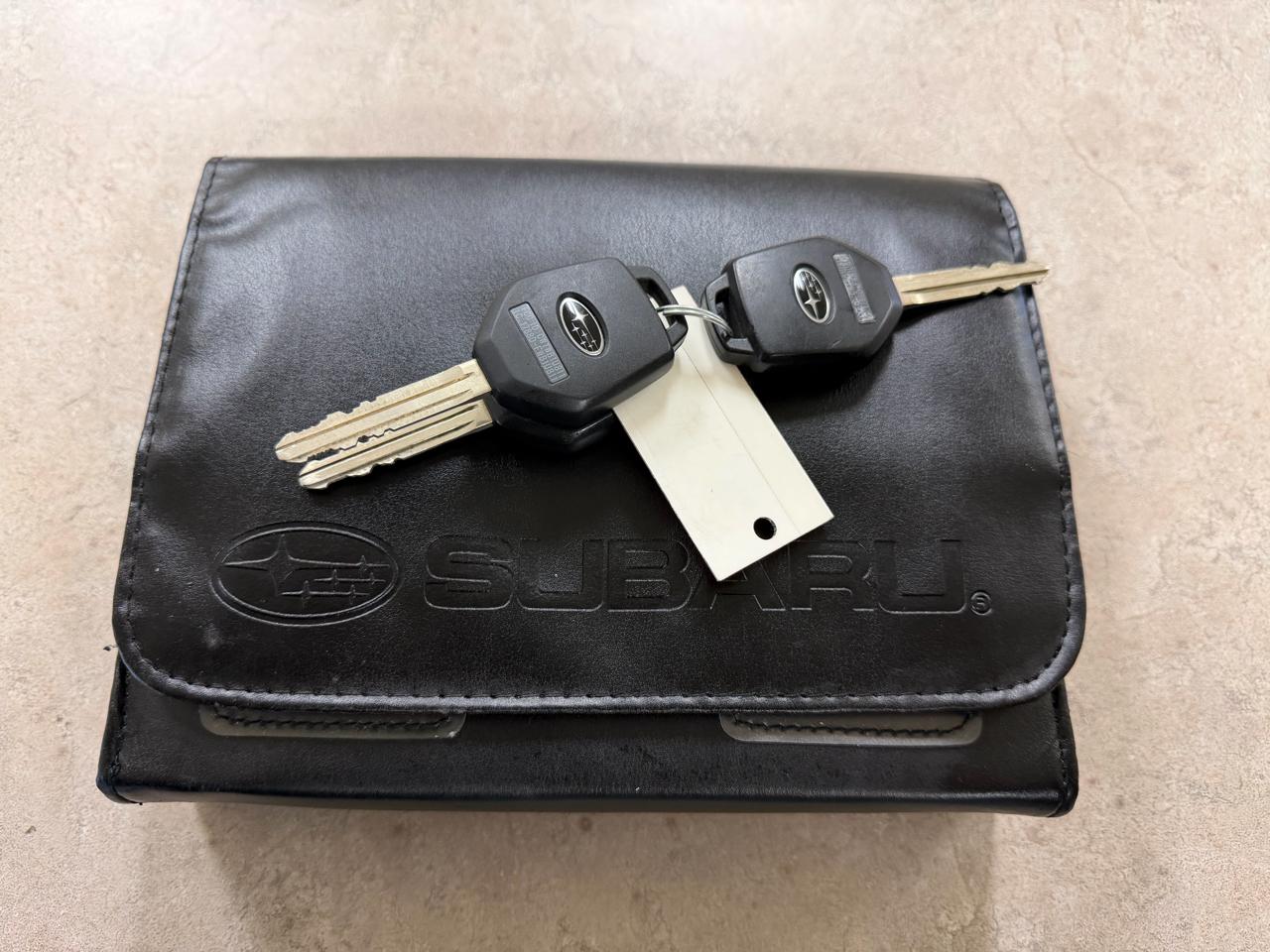 Subaru XV Crosstrek 5dr Auto 2.0i Premium 2013