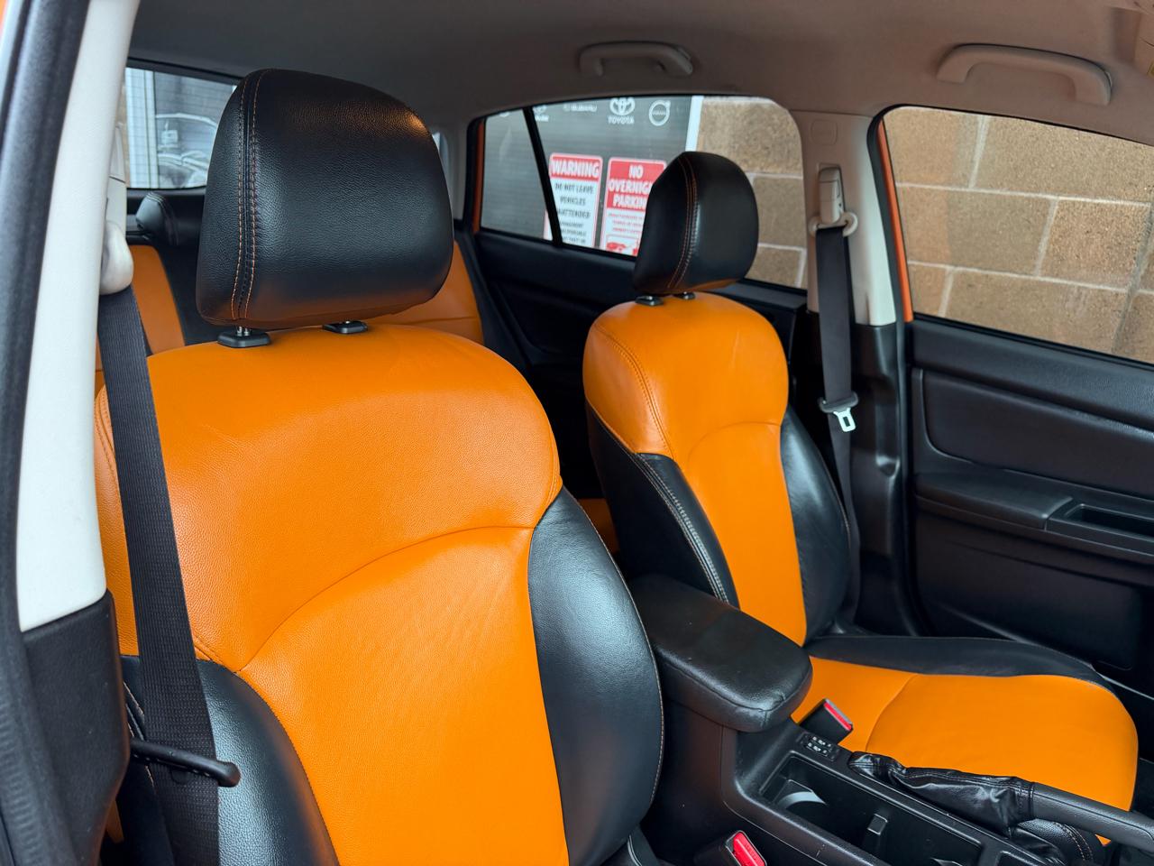 Subaru XV Crosstrek 5dr Auto 2.0i Premium 2013