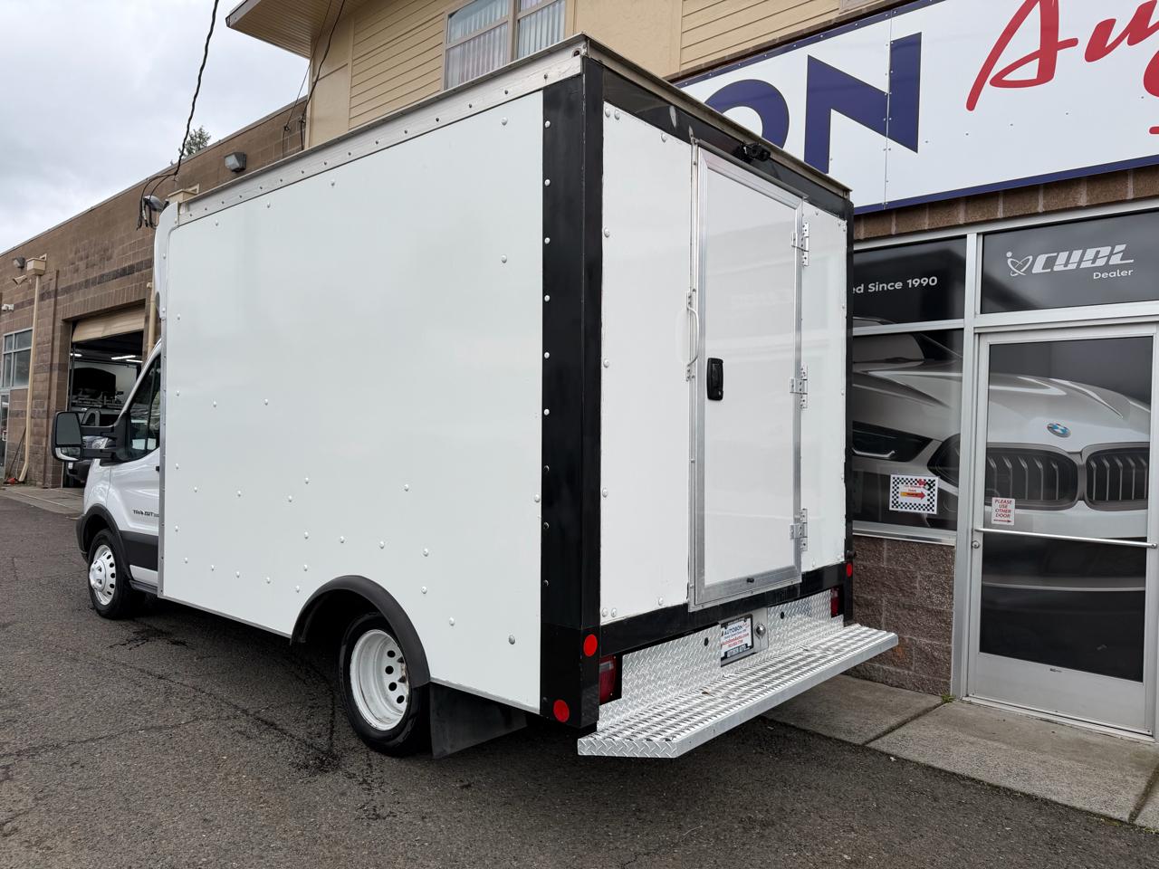 Ford Transit Cutaway T-350 DRW 138" WB 9950 GVWR 2019