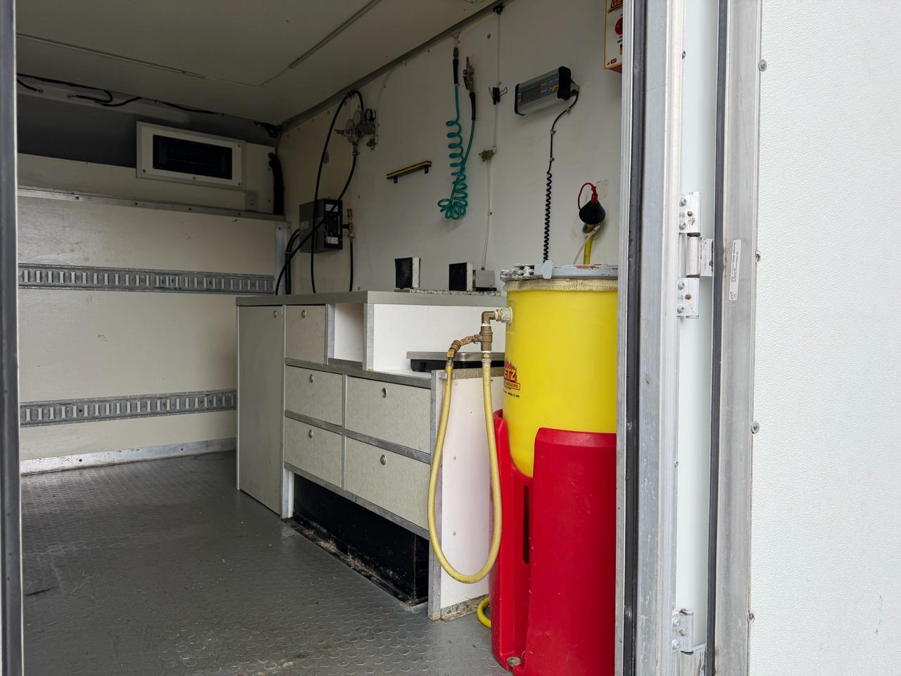 Ford Transit Cutaway T-350 DRW 138" WB 9950 GVWR 2019