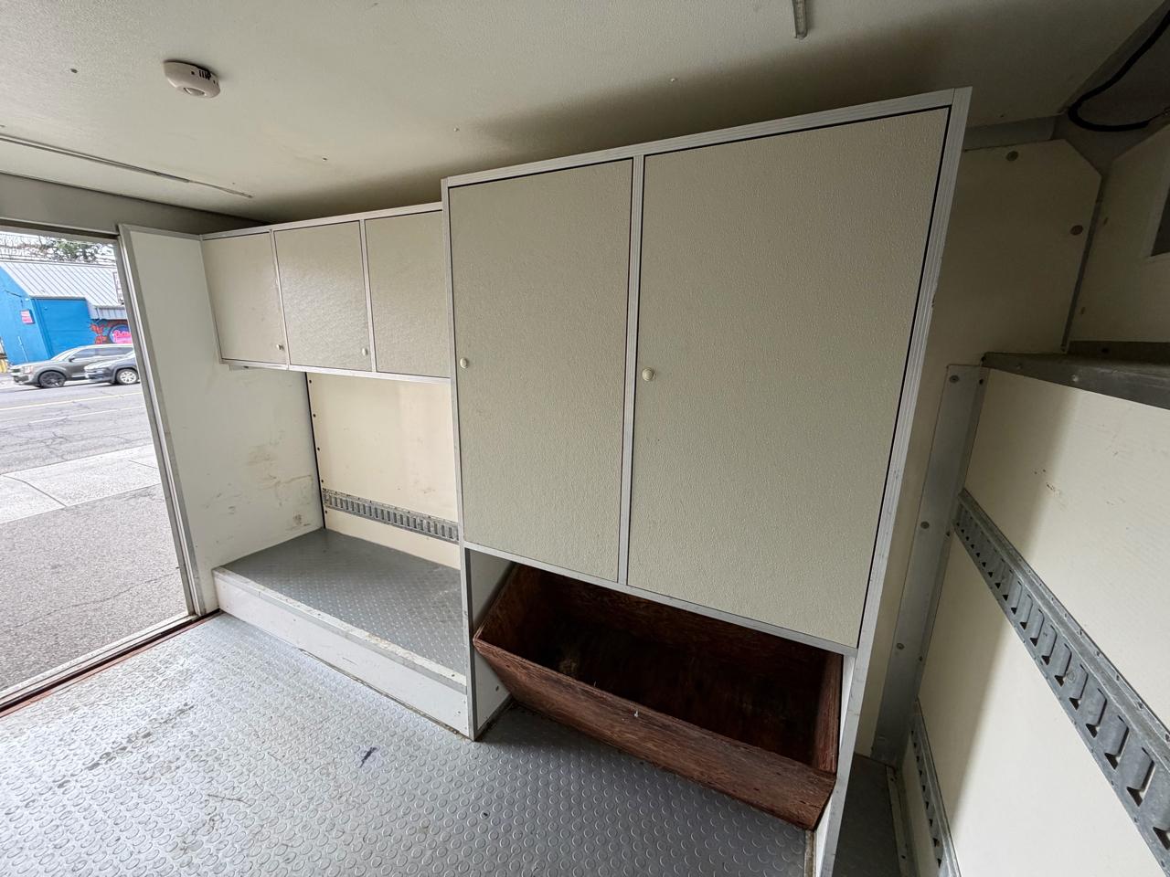 Ford Transit Cutaway T-350 DRW 138" WB 9950 GVWR 2019