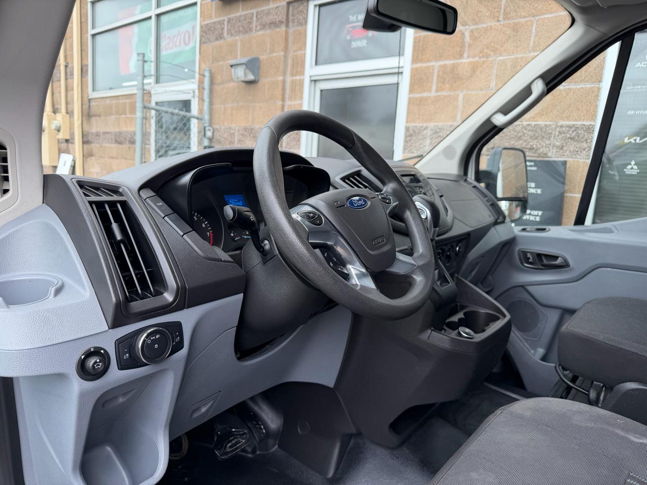 Ford Transit Cutaway T-350 DRW 138" WB 9950 GVWR 2019