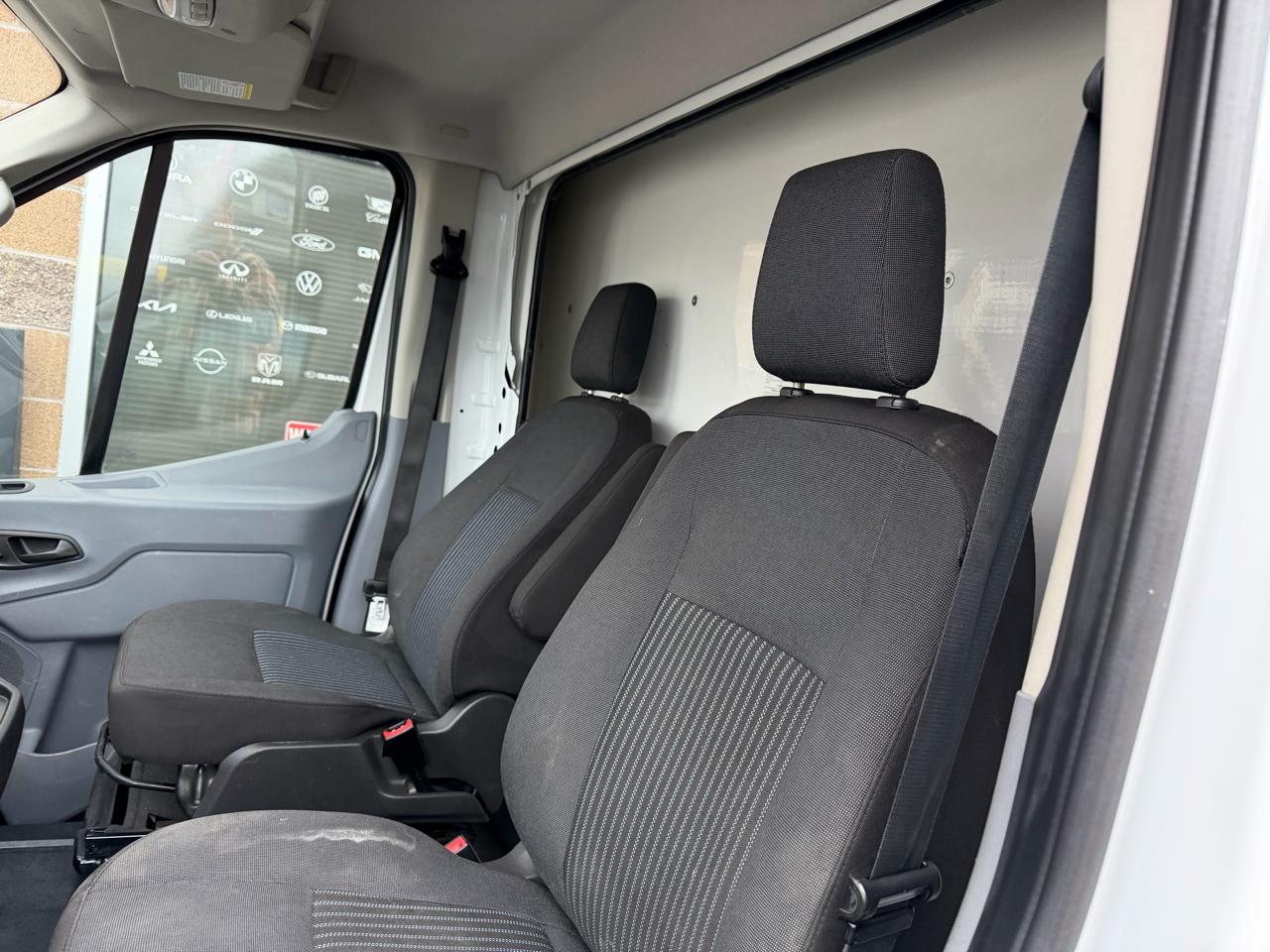 Ford Transit Cutaway T-350 DRW 138" WB 9950 GVWR 2019