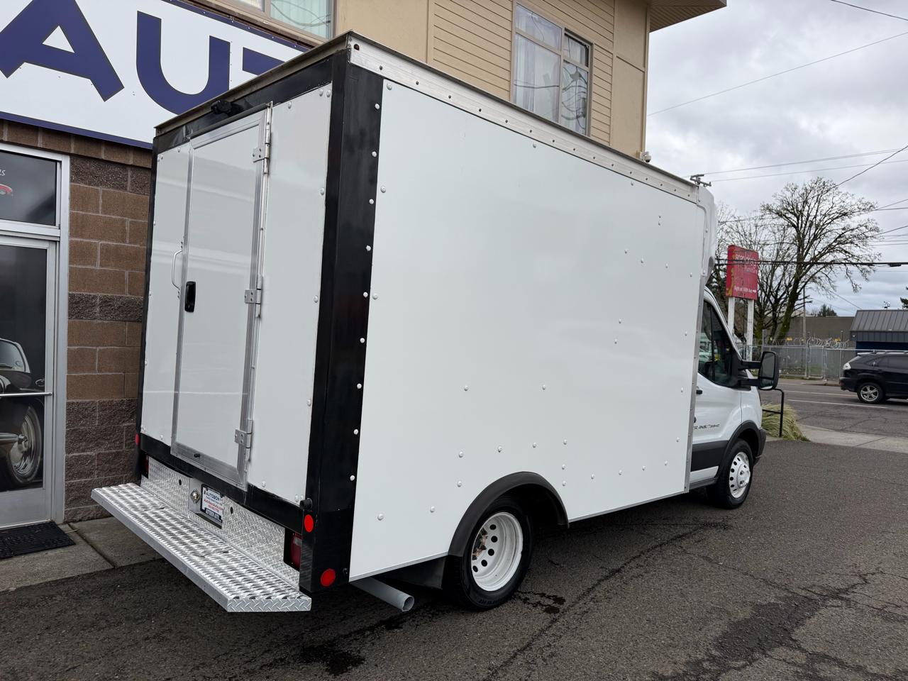 Ford Transit Cutaway T-350 DRW 138" WB 9950 GVWR 2019