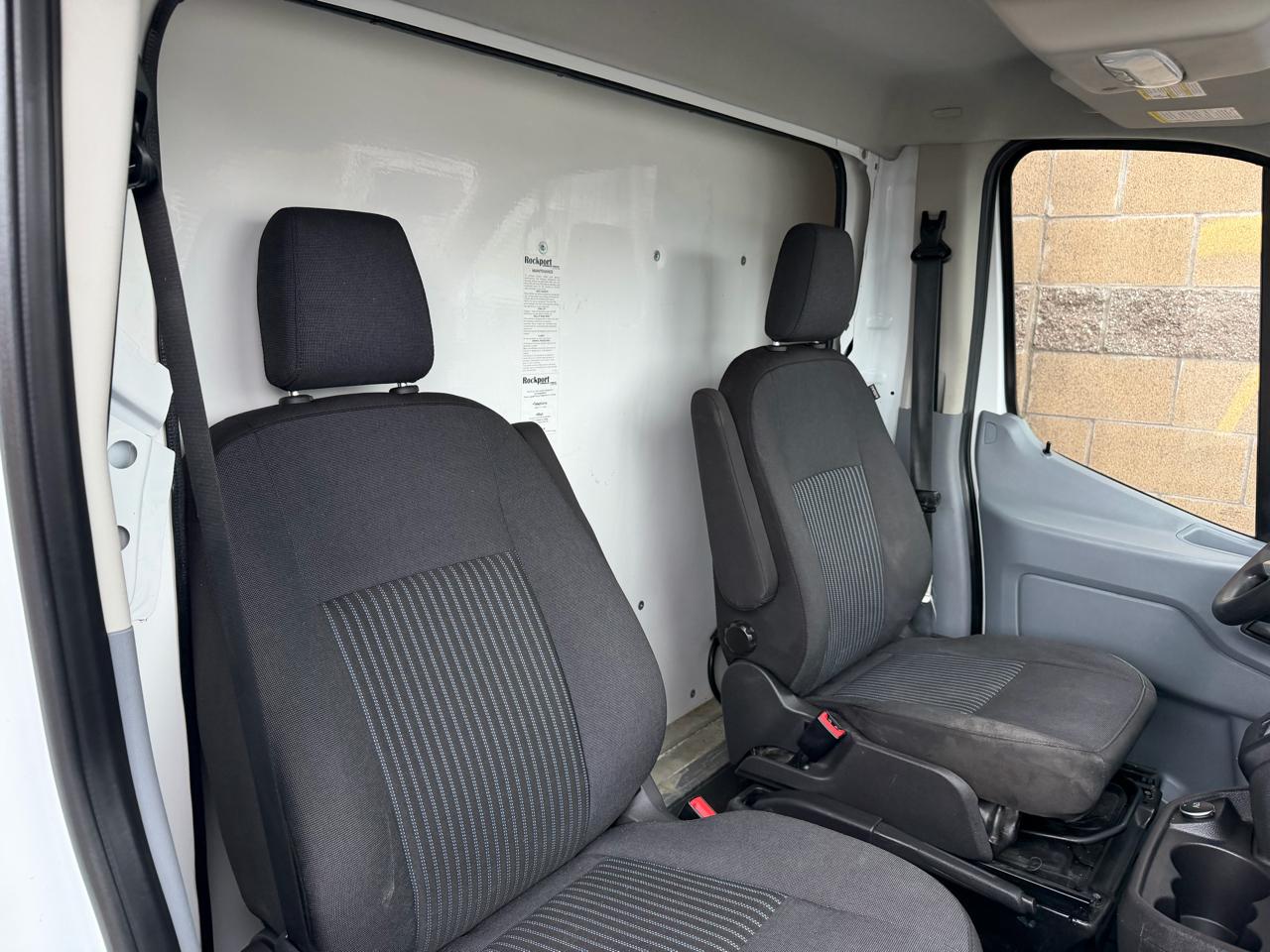 Ford Transit Cutaway T-350 DRW 138" WB 9950 GVWR 2019