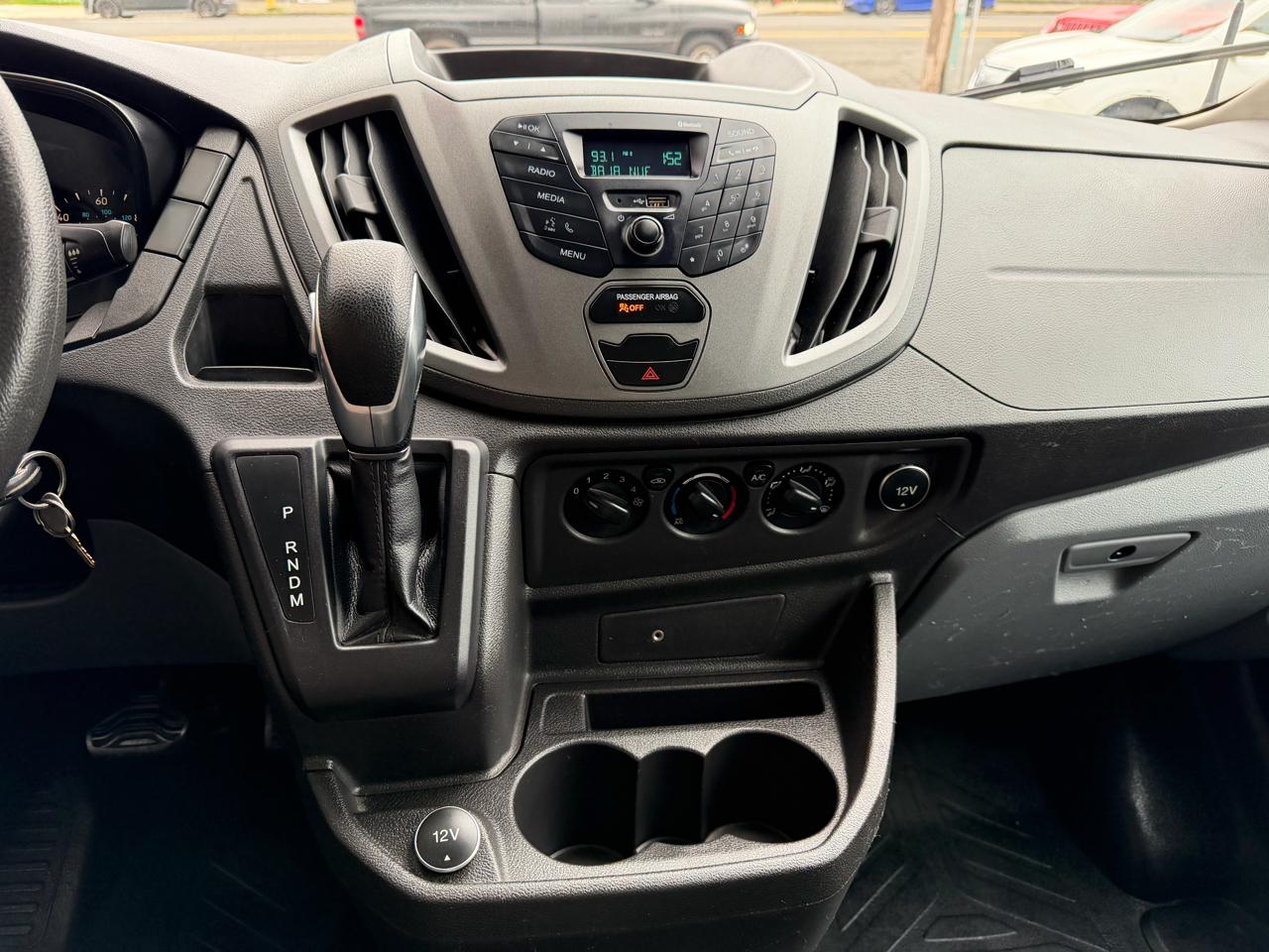 Ford Transit Cutaway T-350 DRW 138" WB 9950 GVWR 2019