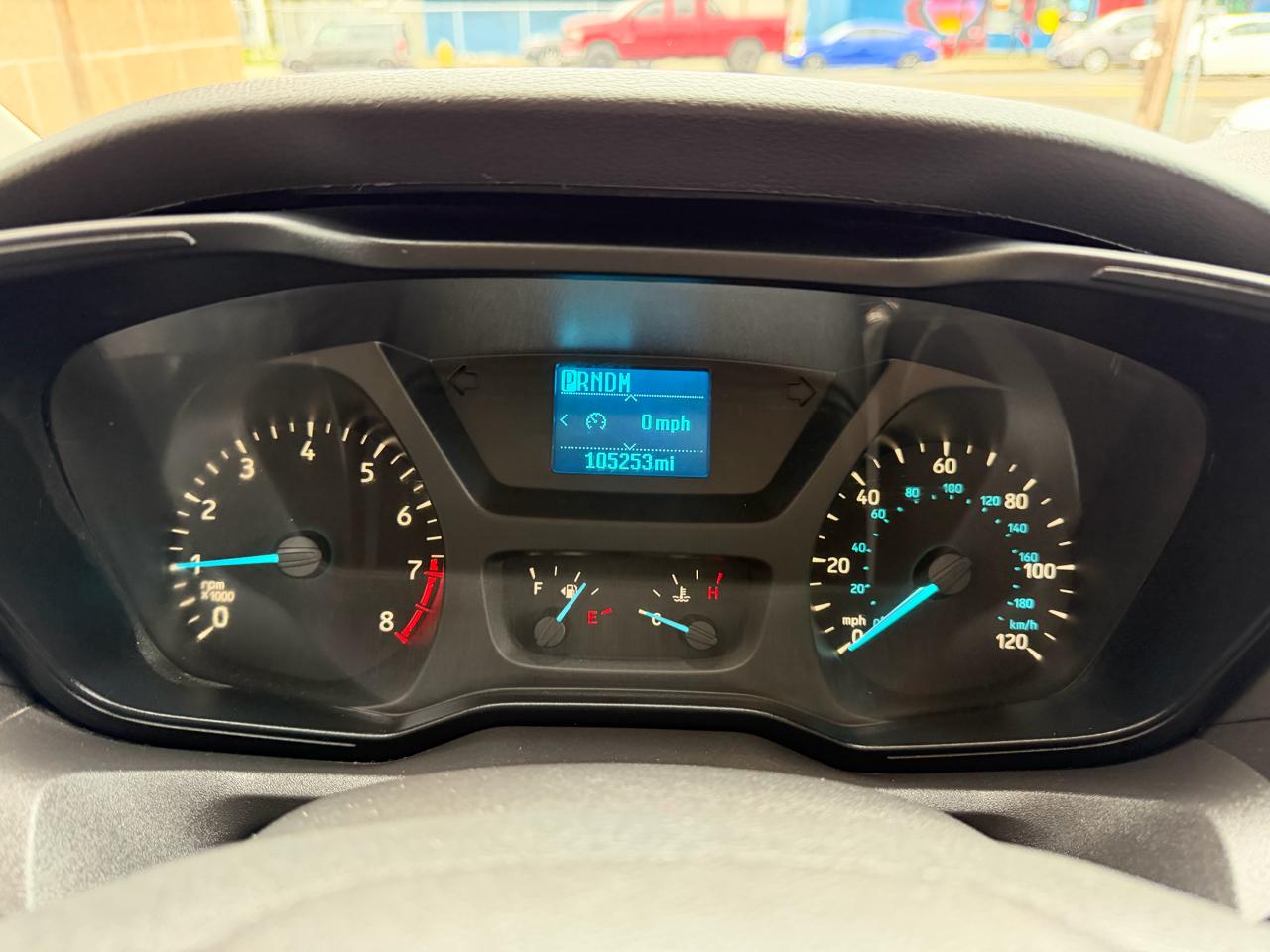 Ford Transit Cutaway T-350 DRW 138" WB 9950 GVWR 2019