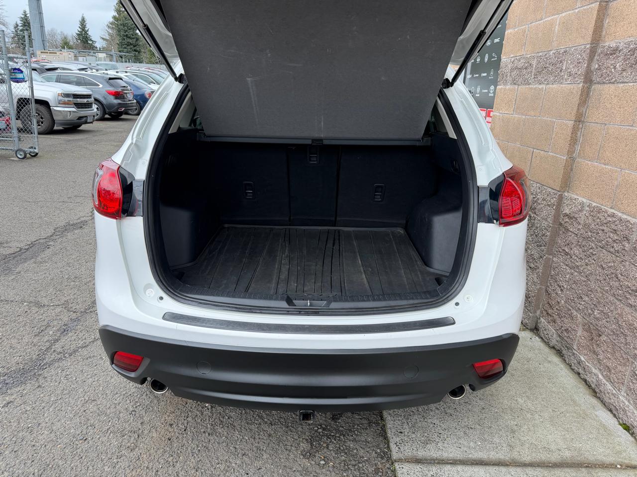 Mazda CX-5 AWD 4dr Auto Grand Touring 2016