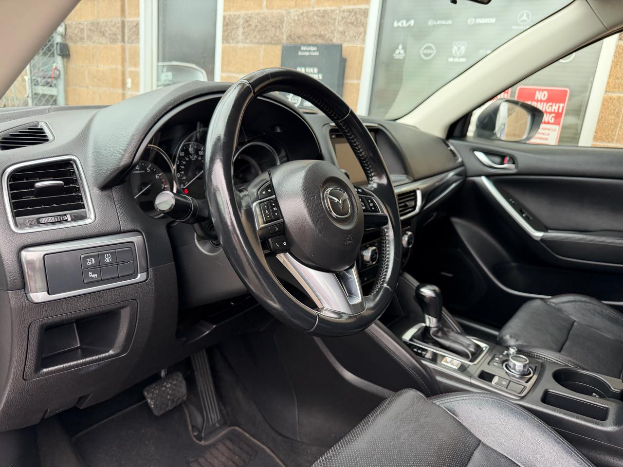 Mazda CX-5 AWD 4dr Auto Grand Touring 2016