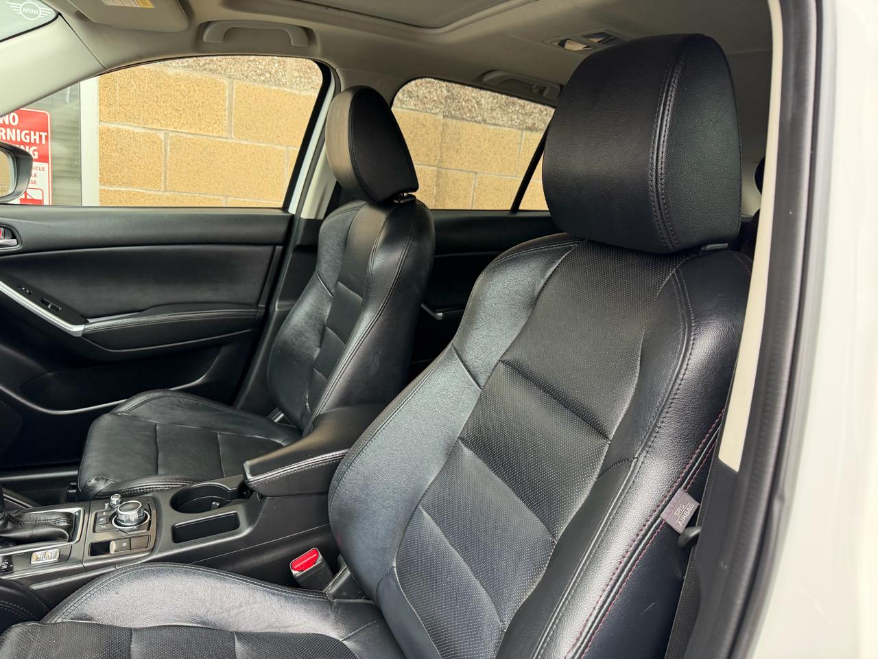 Mazda CX-5 AWD 4dr Auto Grand Touring 2016