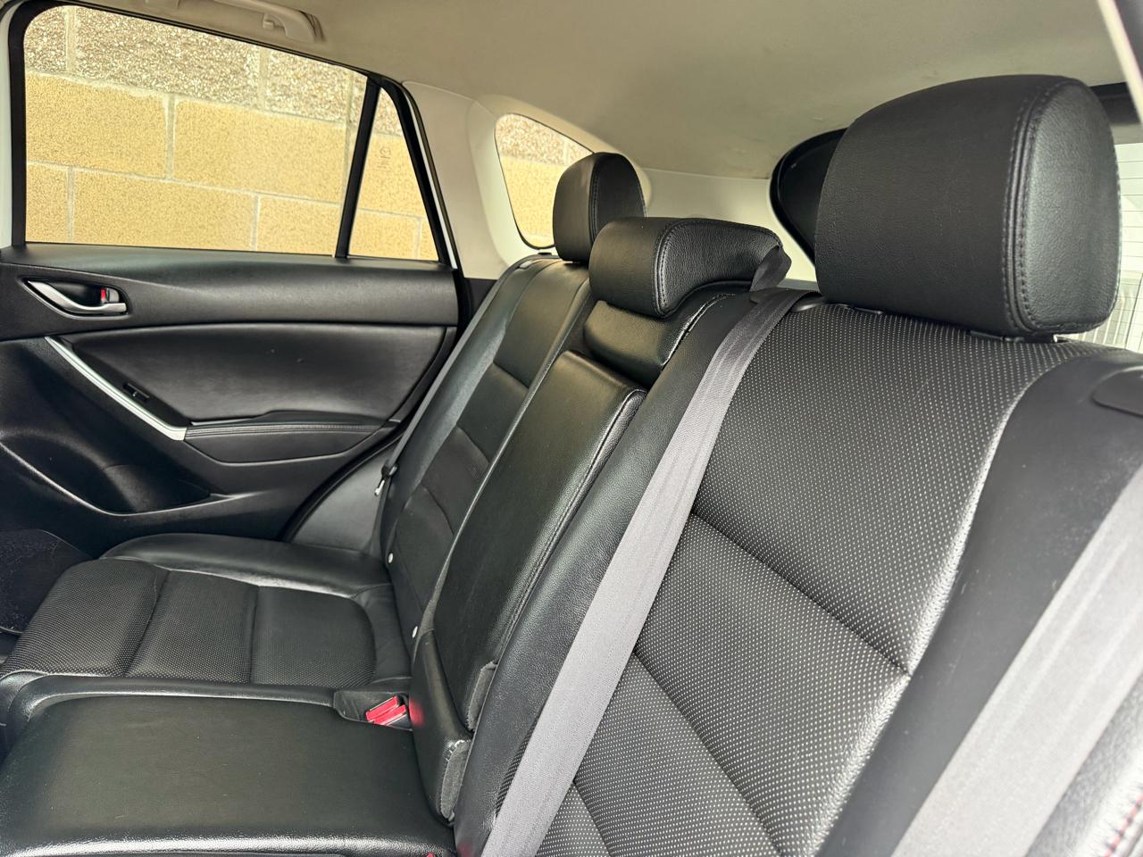 Mazda CX-5 AWD 4dr Auto Grand Touring 2016