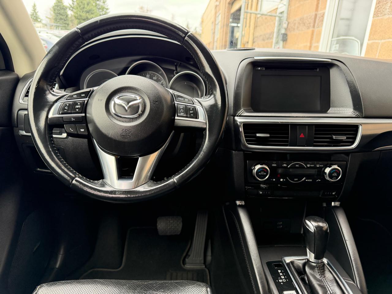 Mazda CX-5 AWD 4dr Auto Grand Touring 2016