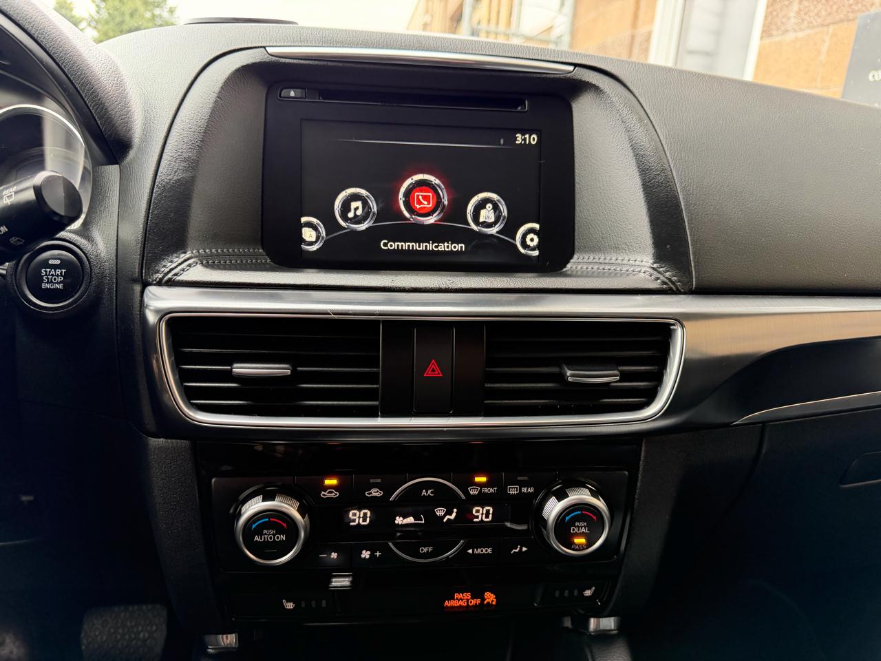 Mazda CX-5 AWD 4dr Auto Grand Touring 2016