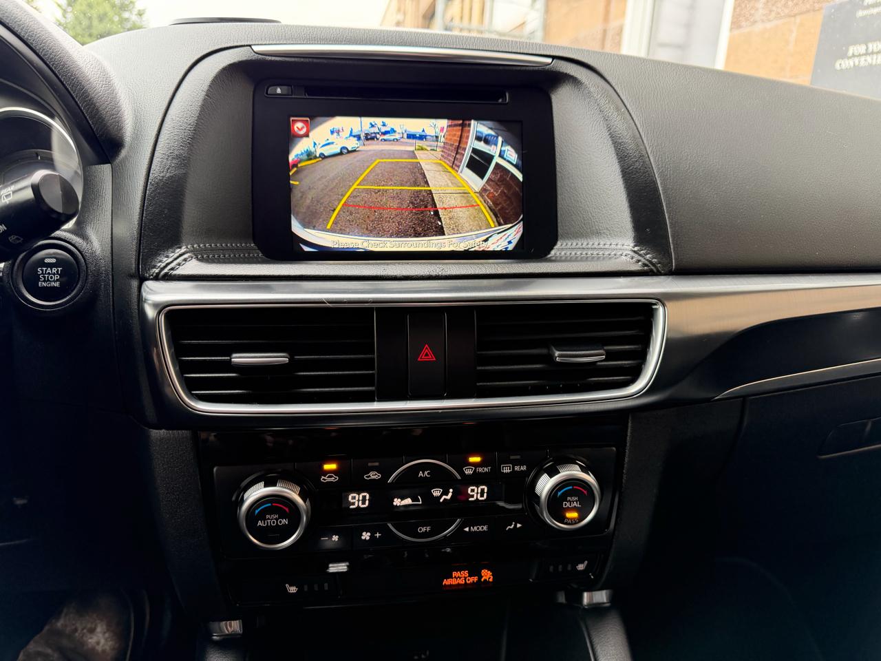 Mazda CX-5 AWD 4dr Auto Grand Touring 2016