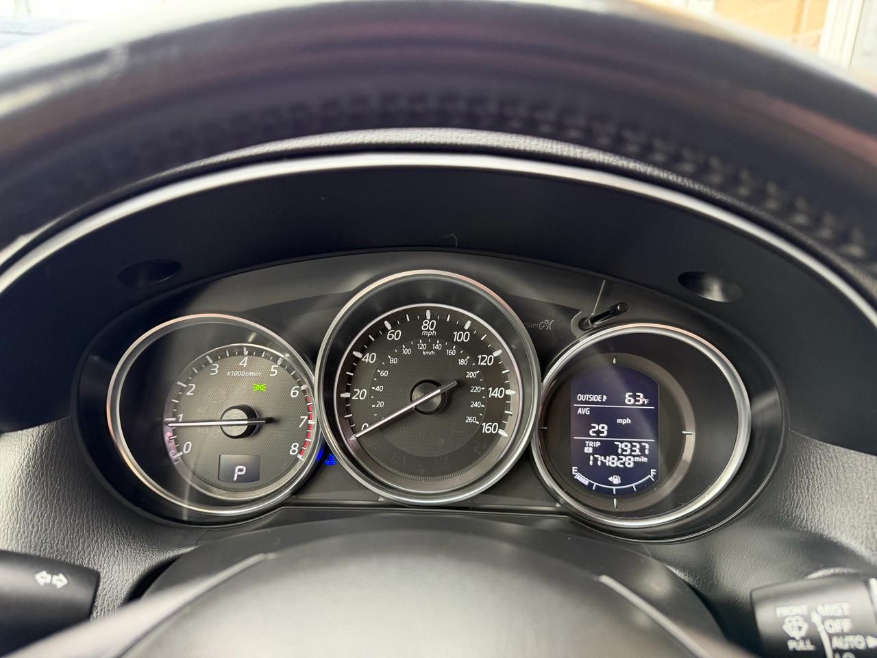 Mazda CX-5 AWD 4dr Auto Grand Touring 2016