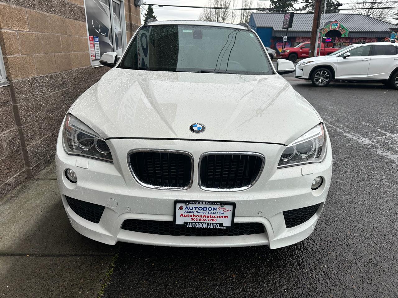 BMW X1 AWD 4dr xDrive35i 2015