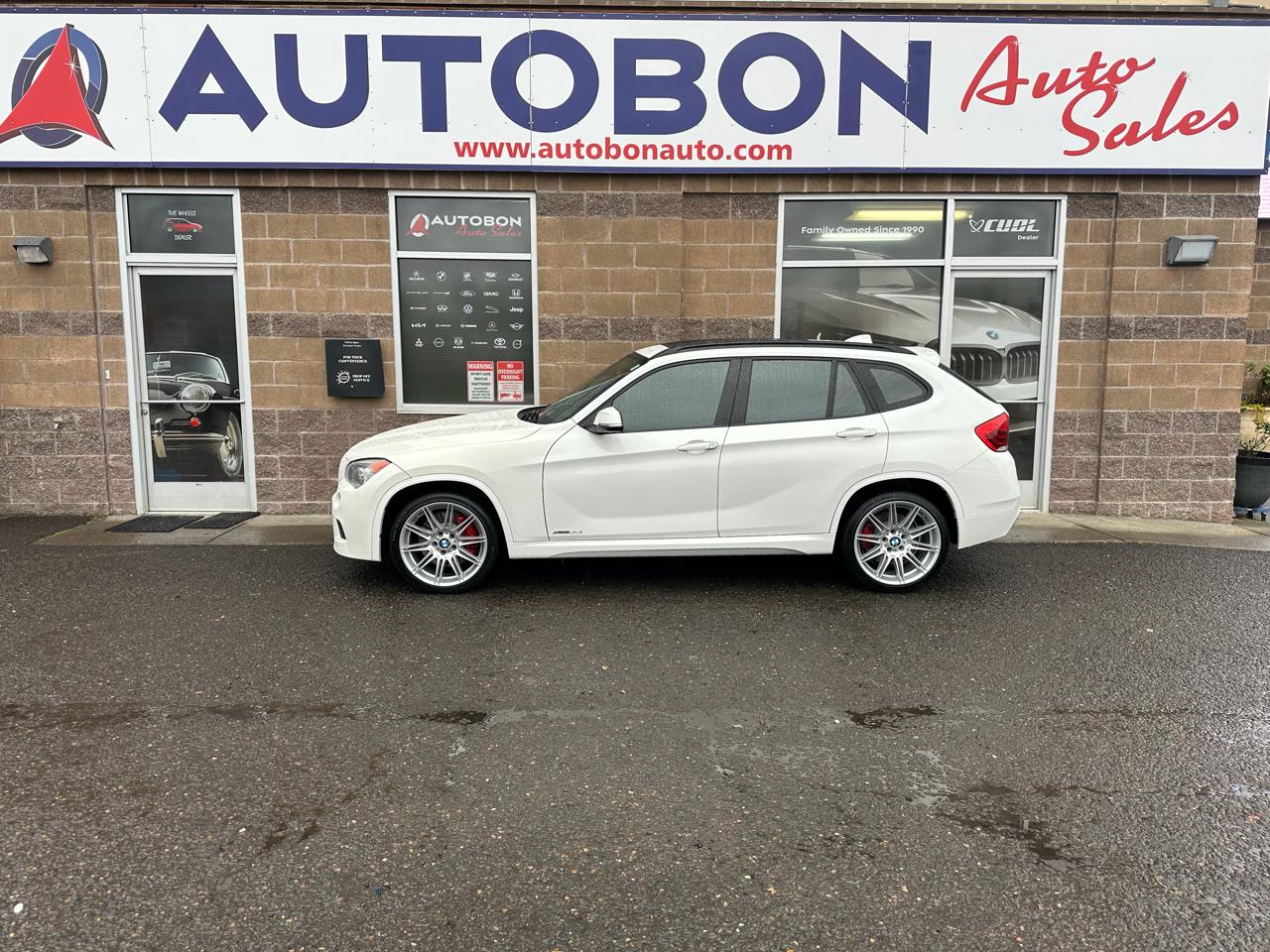 BMW X1 AWD 4dr xDrive35i 2015