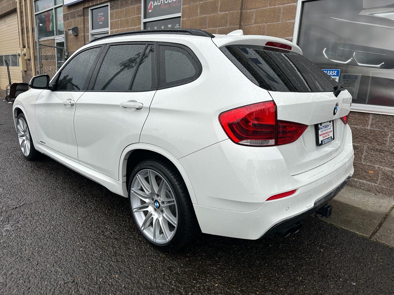 BMW X1 AWD 4dr xDrive35i 2015