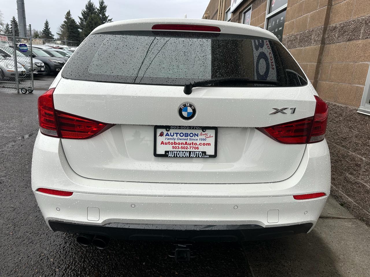 BMW X1 AWD 4dr xDrive35i 2015