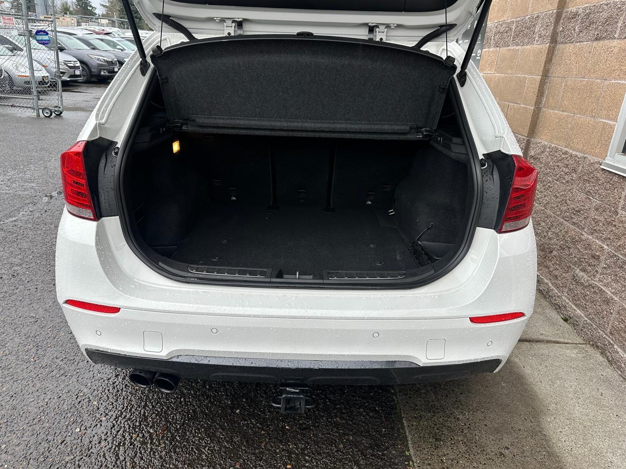 BMW X1 AWD 4dr xDrive35i 2015