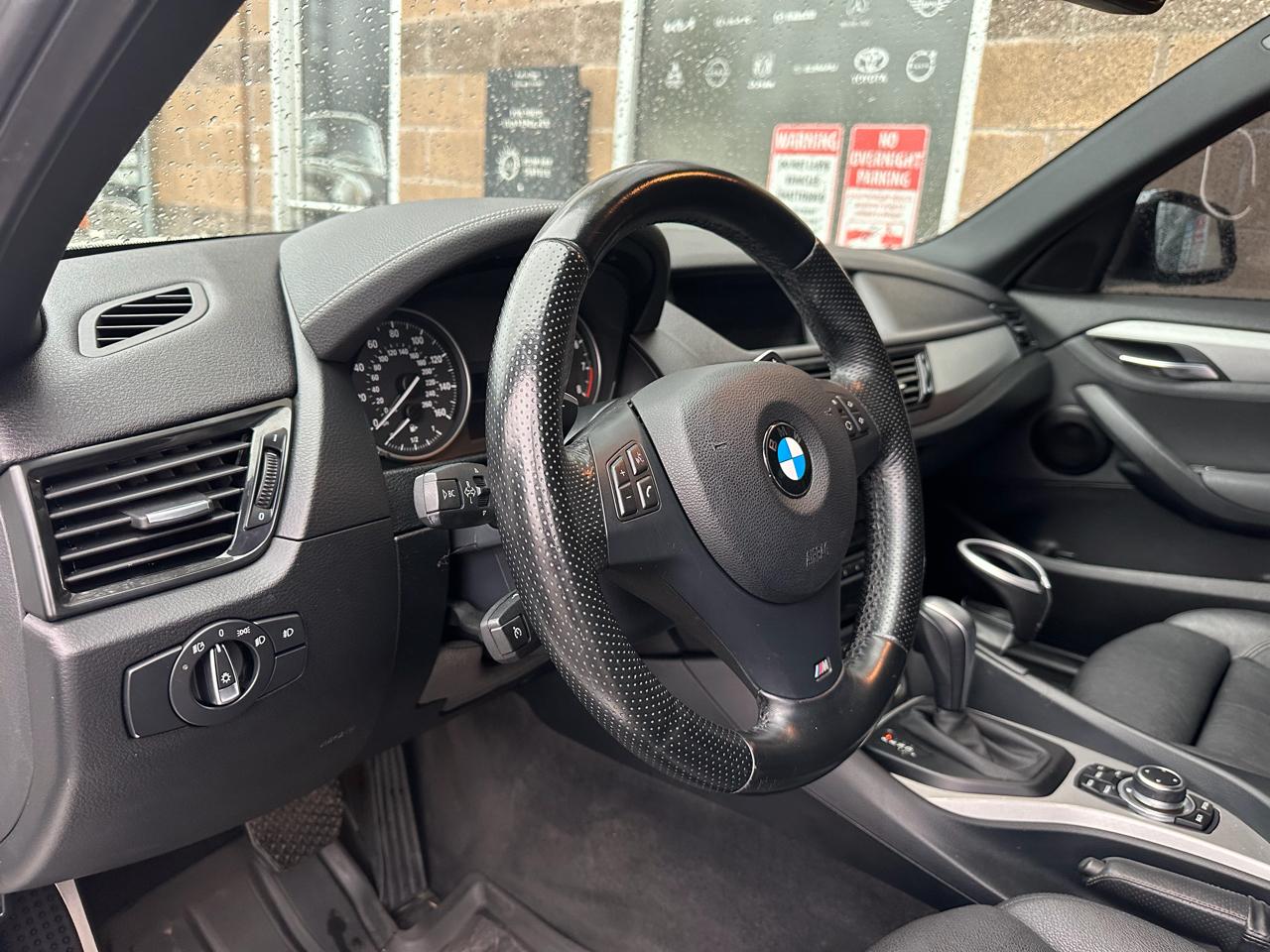 BMW X1 AWD 4dr xDrive35i 2015