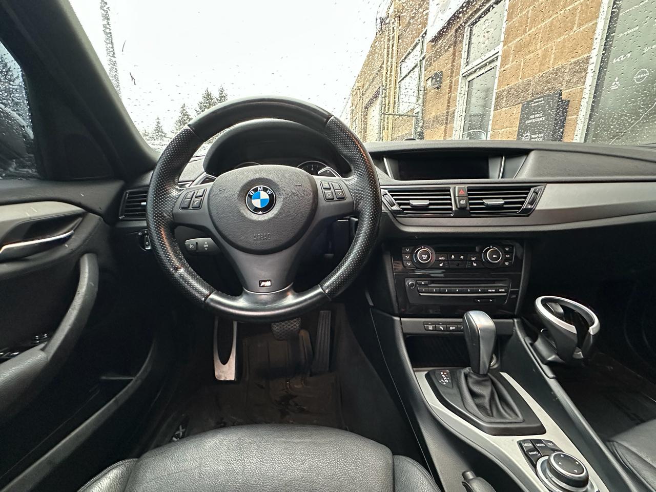 BMW X1 AWD 4dr xDrive35i 2015