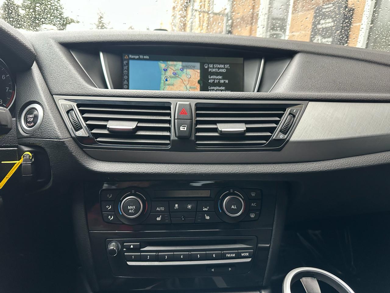 BMW X1 AWD 4dr xDrive35i 2015