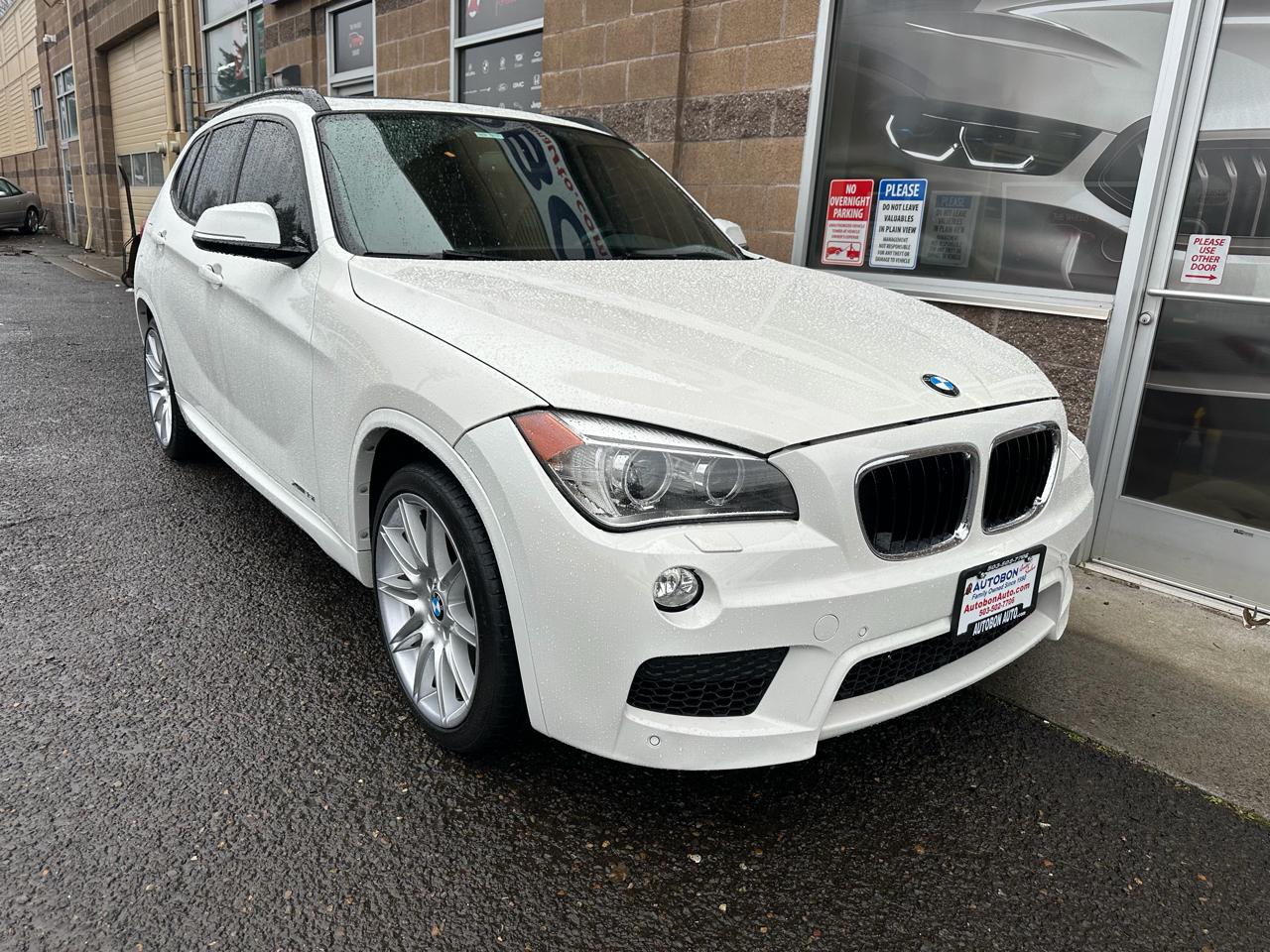 BMW X1 AWD 4dr xDrive35i 2015