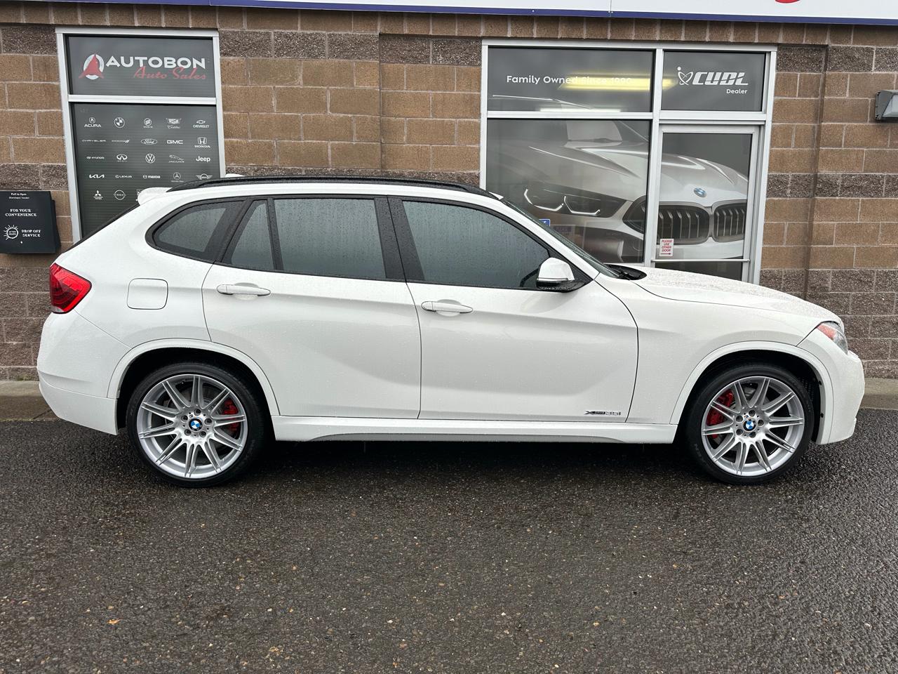 BMW X1 AWD 4dr xDrive35i 2015