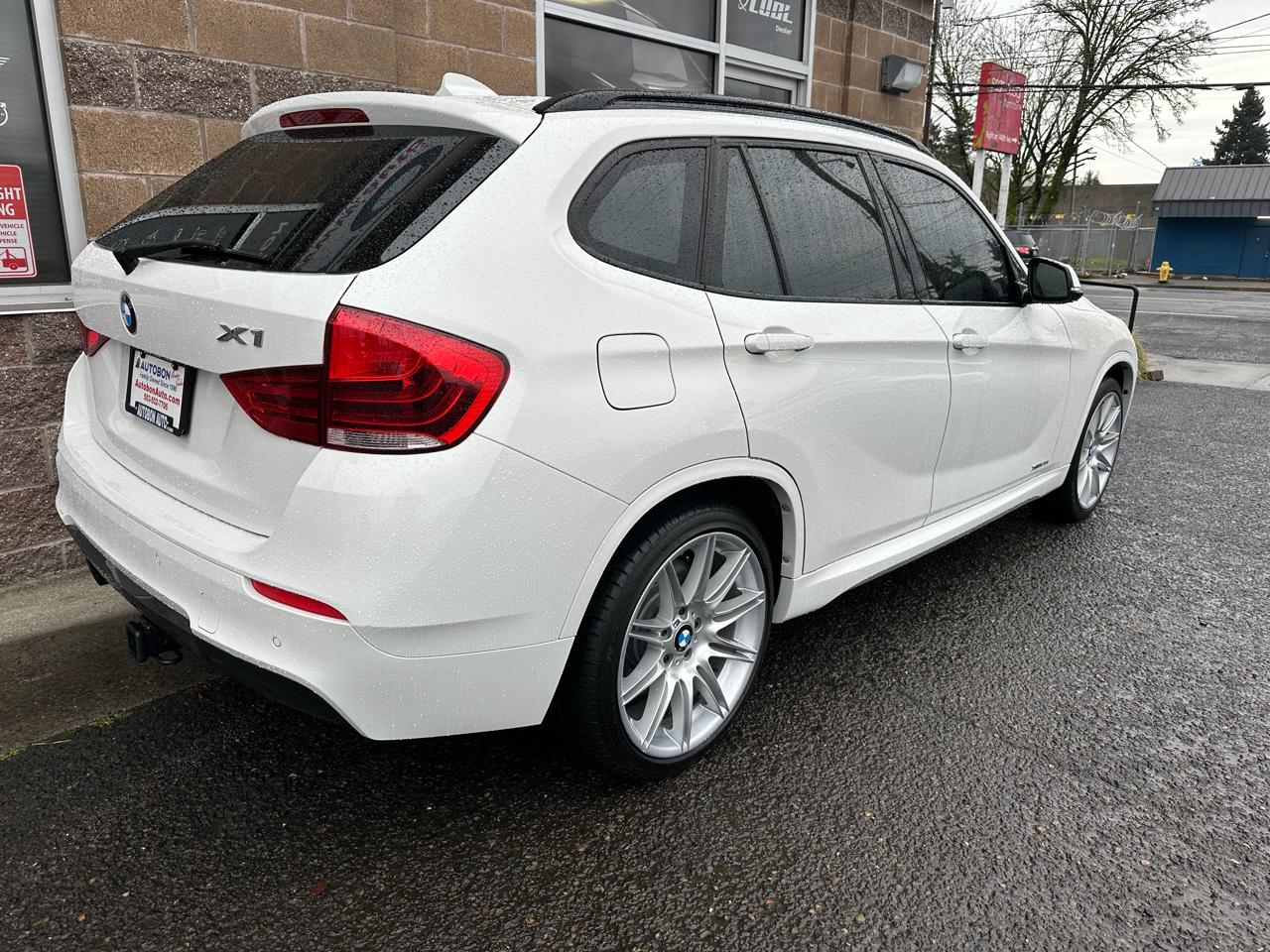 BMW X1 AWD 4dr xDrive35i 2015
