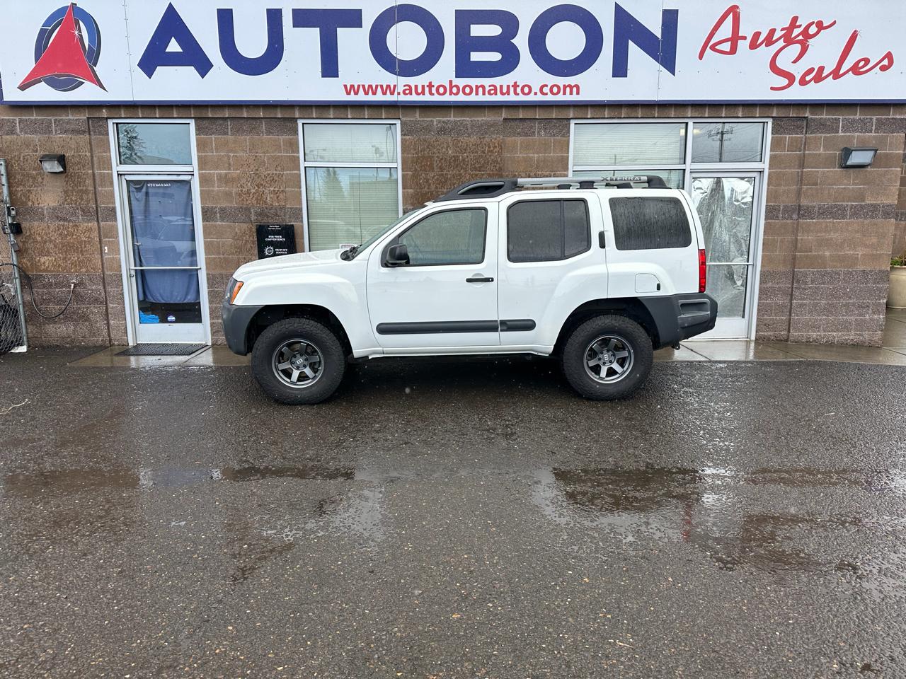 Nissan Xterra 4WD 4dr Auto Pro-4X 2014