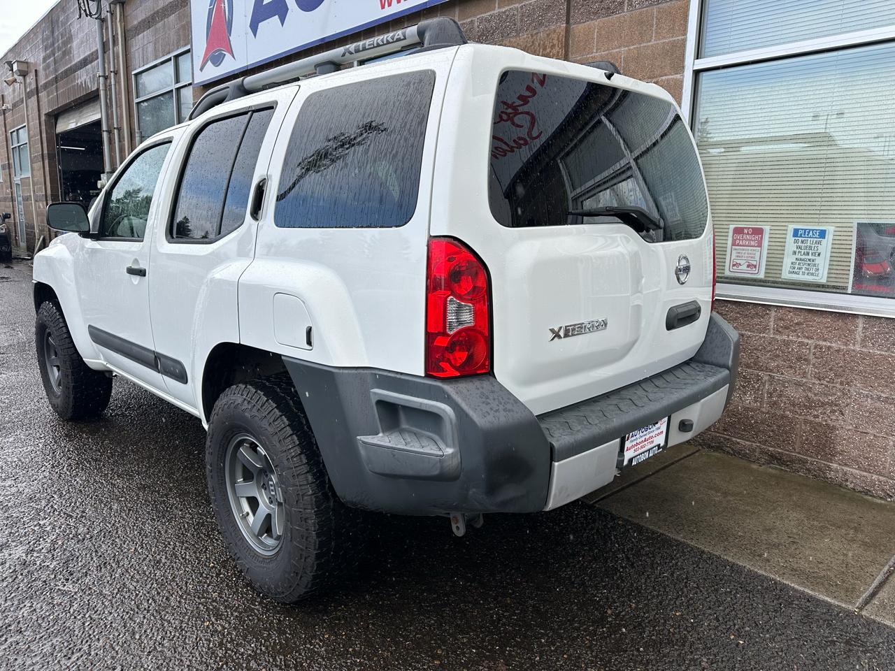 Nissan Xterra 4WD 4dr Auto Pro-4X 2014