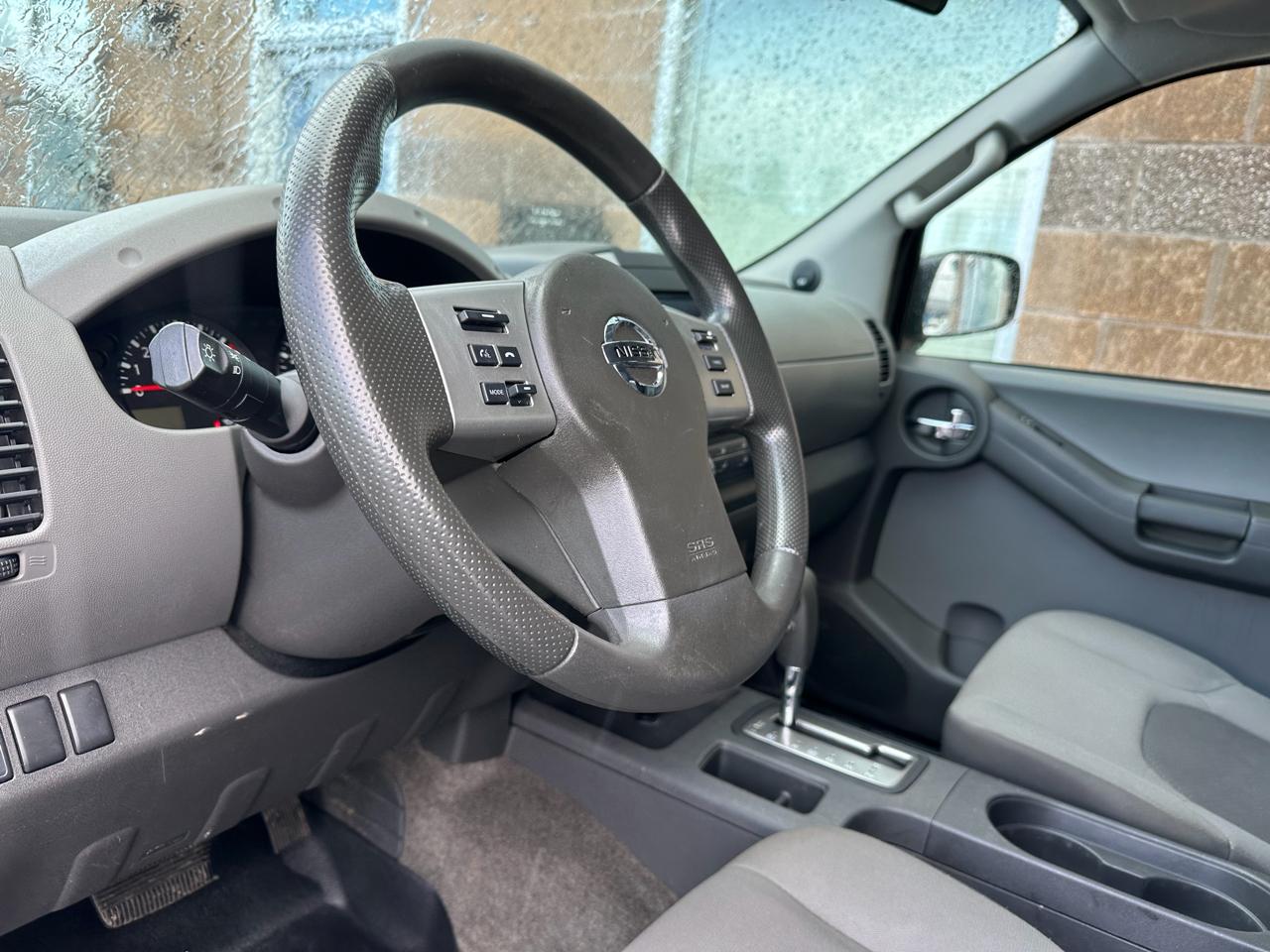 Nissan Xterra 4WD 4dr Auto Pro-4X 2014