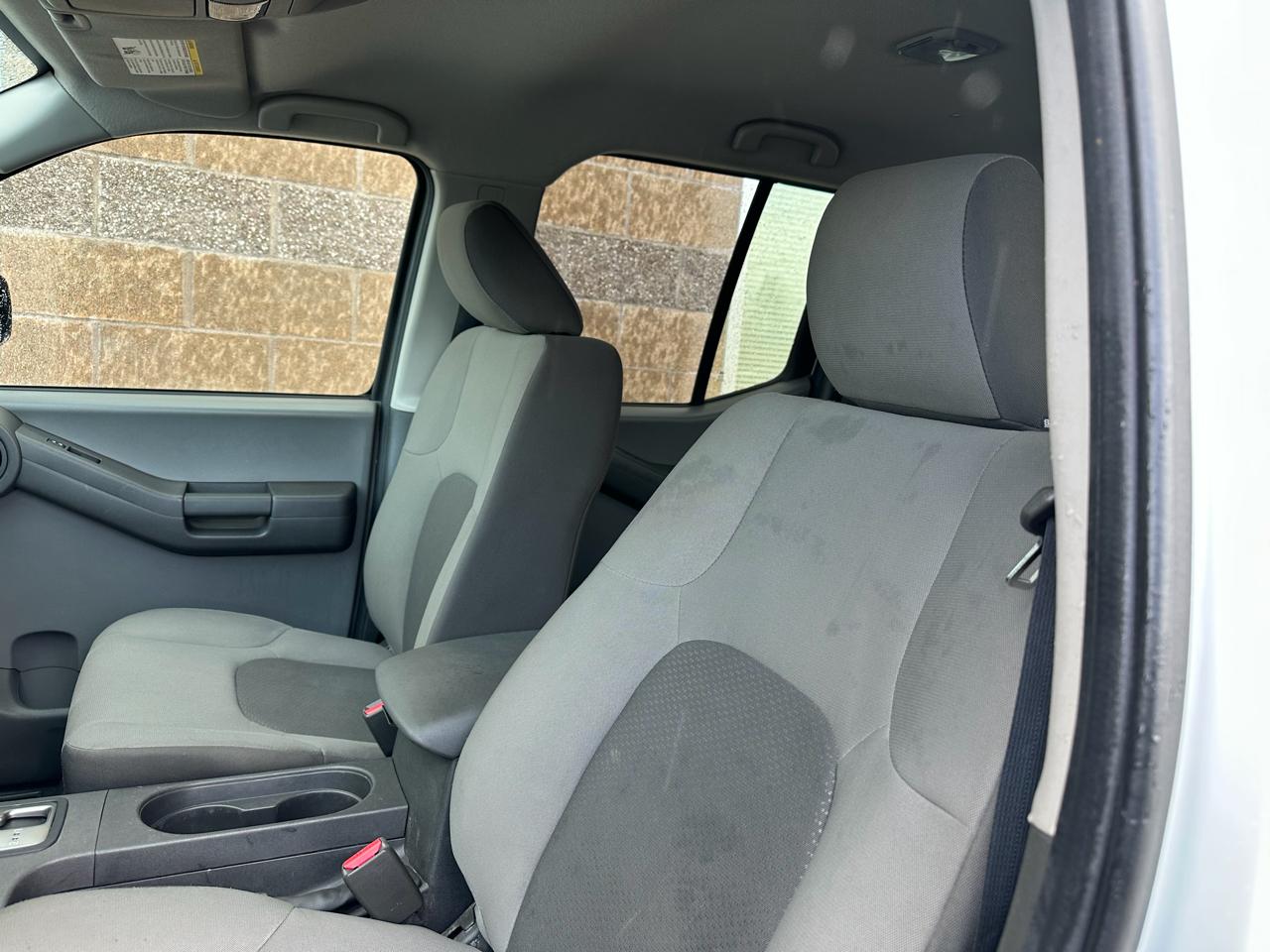 Nissan Xterra 4WD 4dr Auto Pro-4X 2014