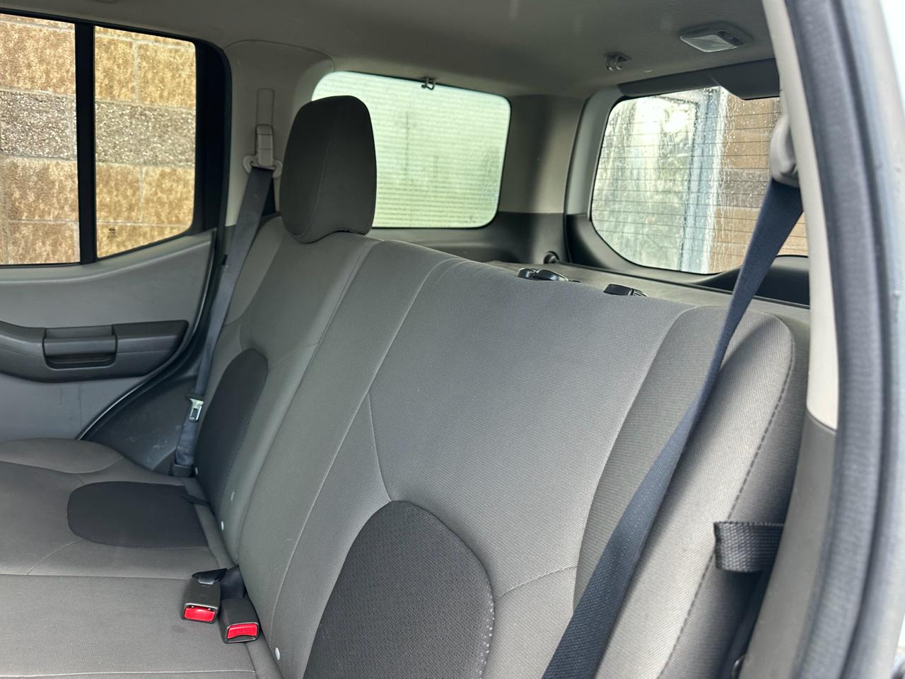 Nissan Xterra 4WD 4dr Auto Pro-4X 2014