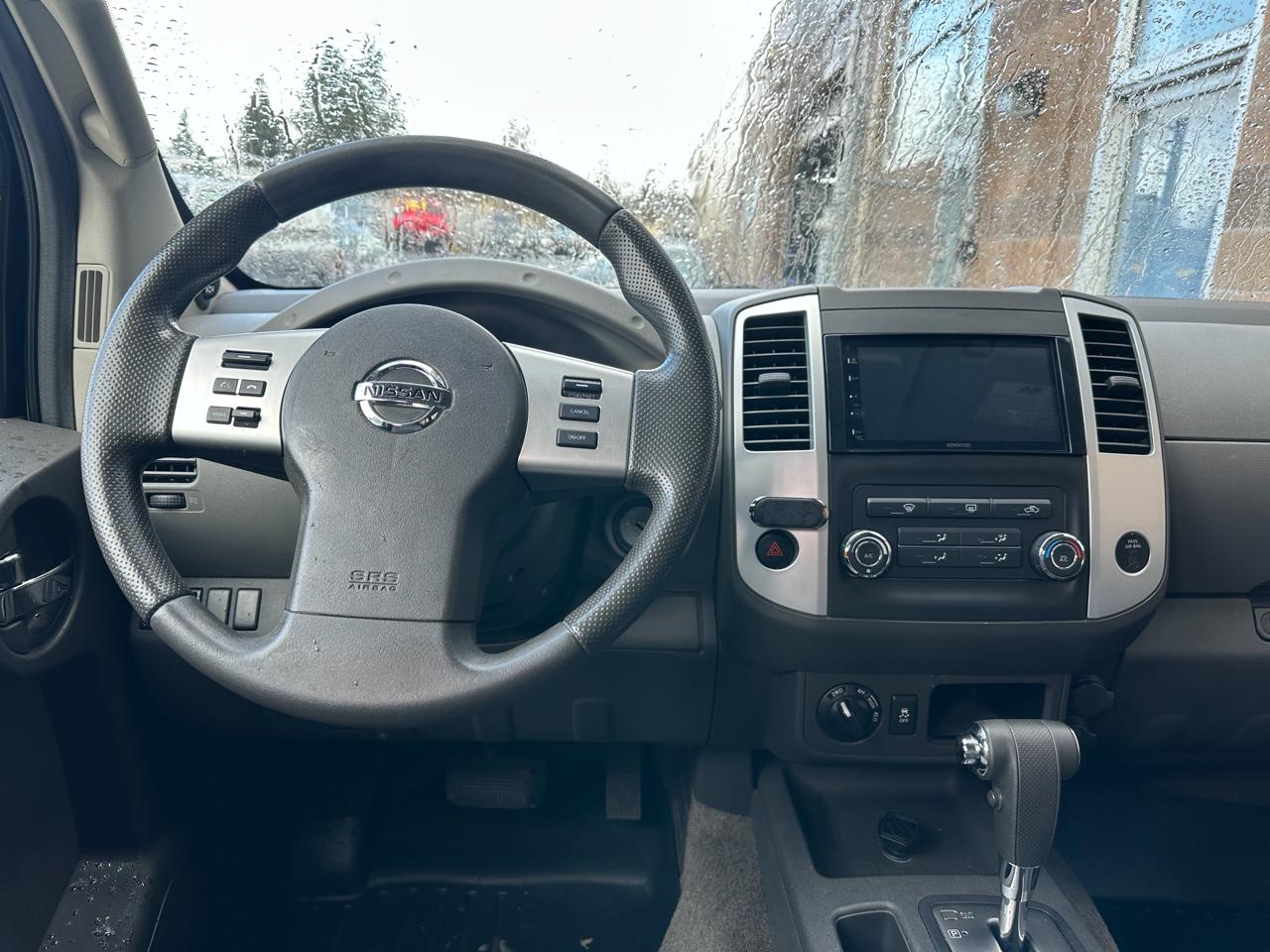 Nissan Xterra 4WD 4dr Auto Pro-4X 2014