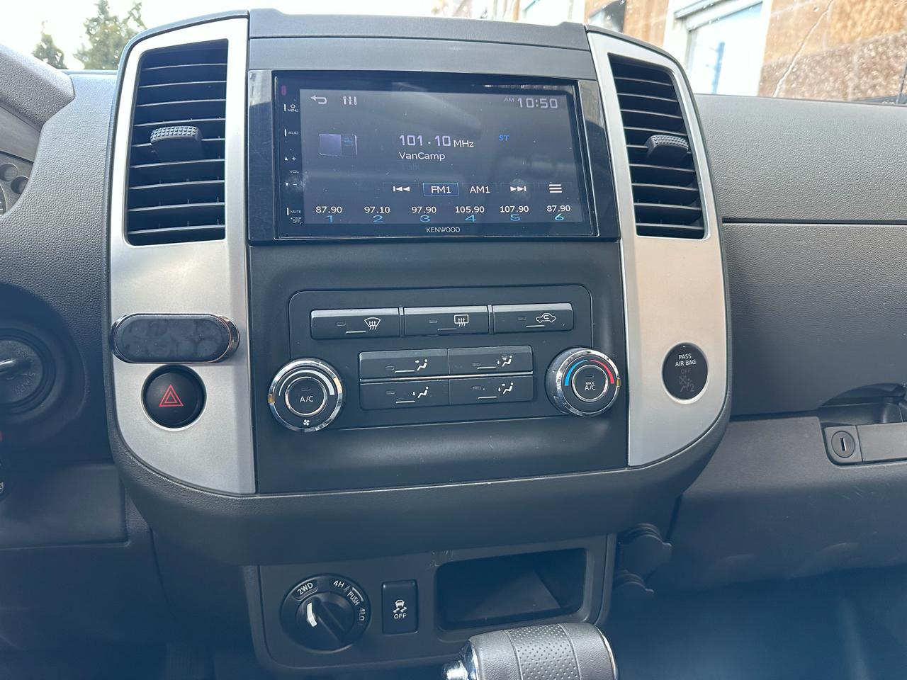 Nissan Xterra 4WD 4dr Auto Pro-4X 2014