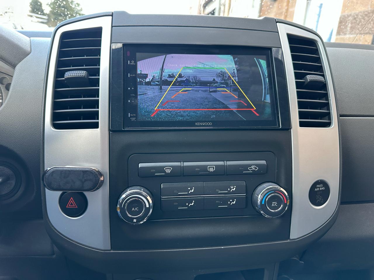 Nissan Xterra 4WD 4dr Auto Pro-4X 2014