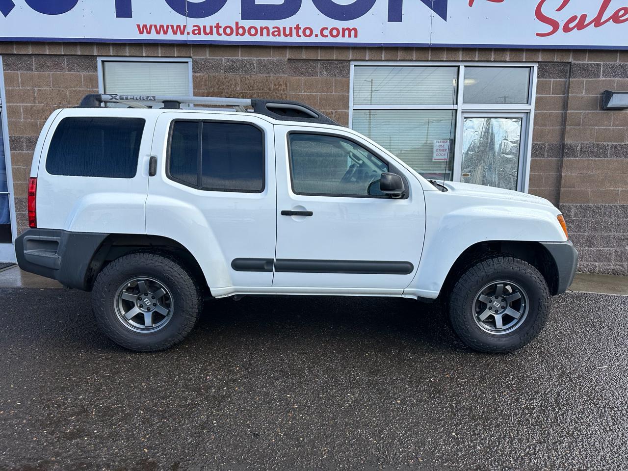 Nissan Xterra 4WD 4dr Auto Pro-4X 2014