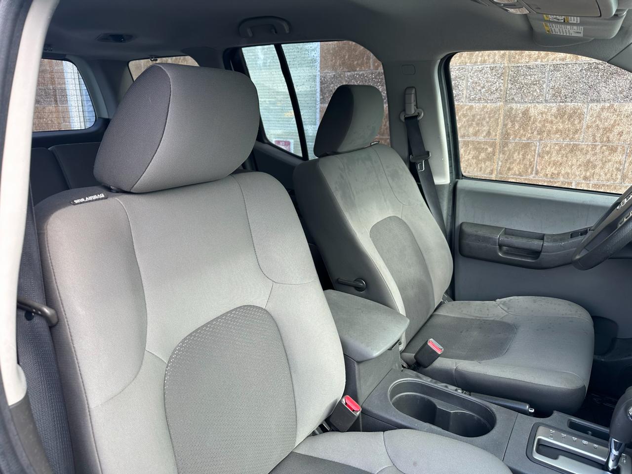 Nissan Xterra 4WD 4dr Auto Pro-4X 2014