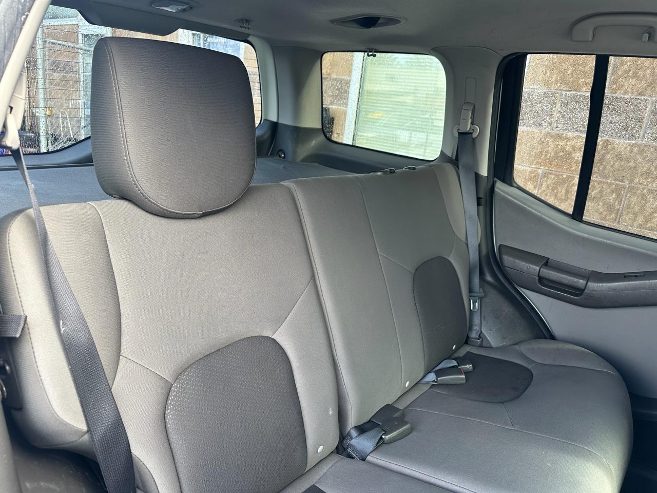 Nissan Xterra 4WD 4dr Auto Pro-4X 2014