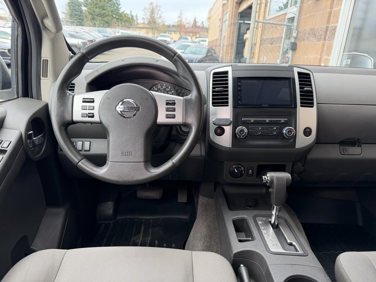 Nissan Xterra 4WD 4dr Auto Pro-4X 2014