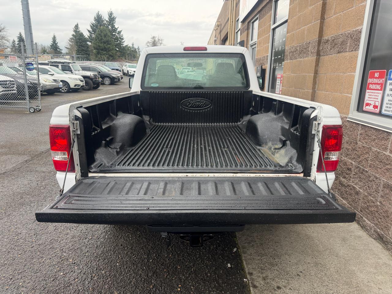 Ford Ranger 2WD Reg Cab 112" XLT 2008