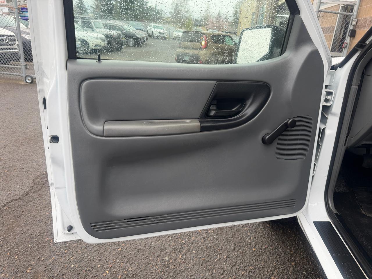 Ford Ranger 2WD Reg Cab 112" XLT 2008