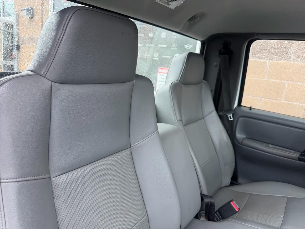 Ford Ranger 2WD Reg Cab 112" XLT 2008