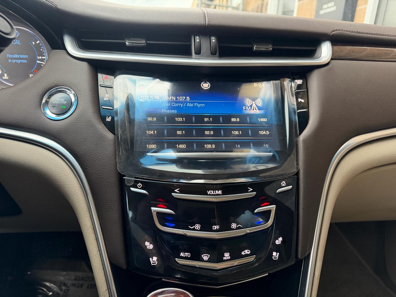 Cadillac XTS 4dr Sdn Premium AWD 2013