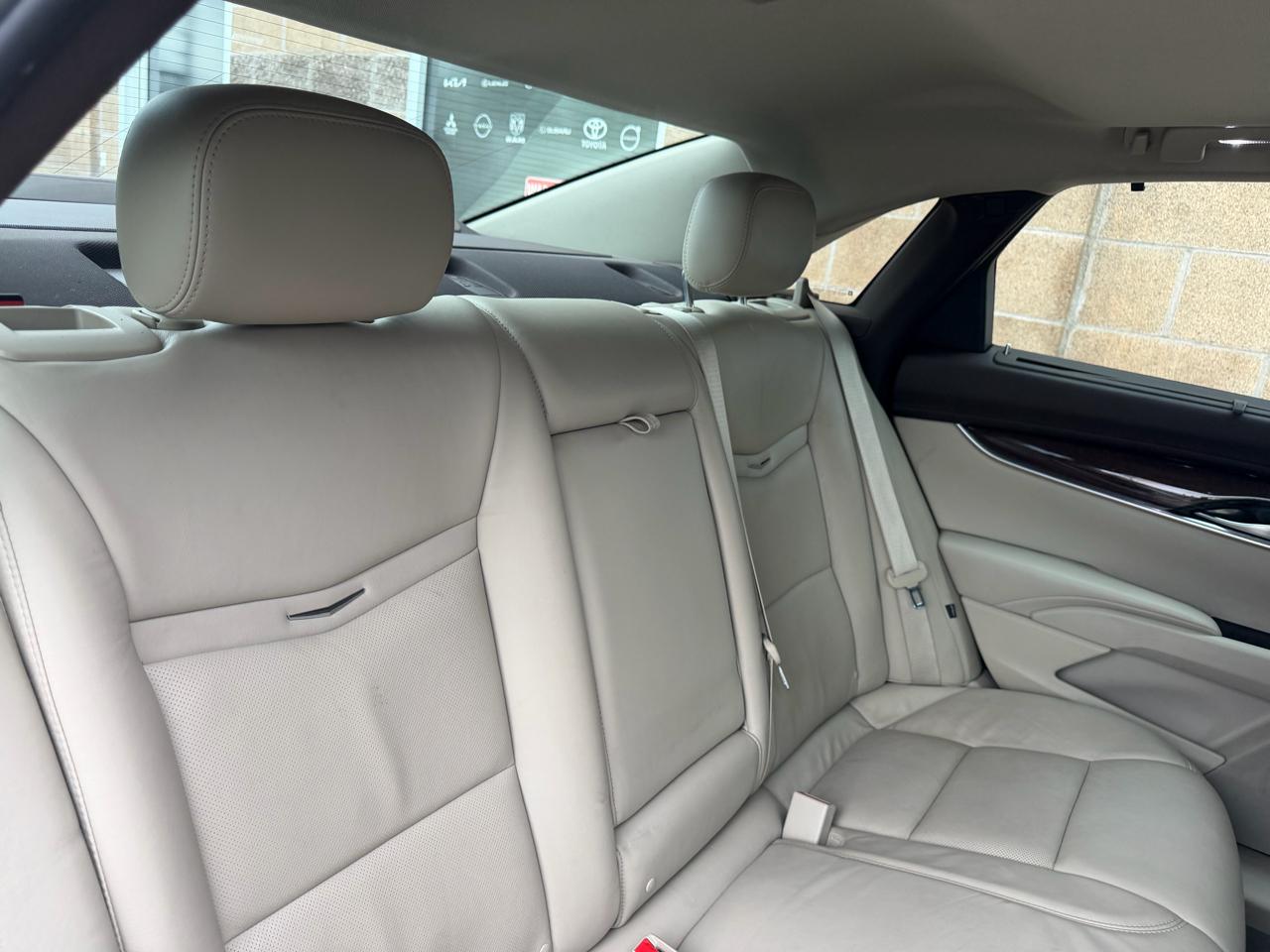 Cadillac XTS 4dr Sdn Premium AWD 2013