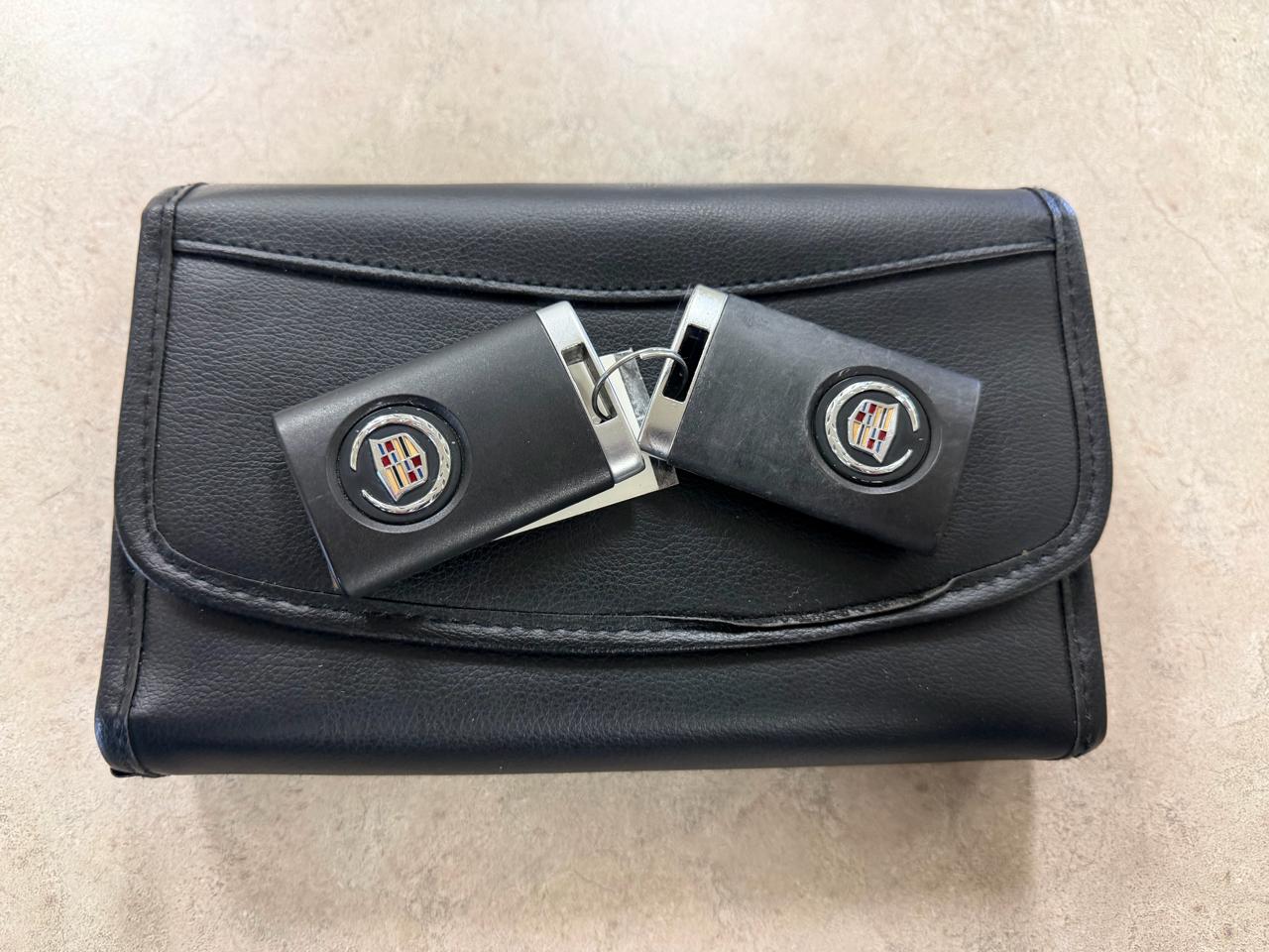 Cadillac XTS 4dr Sdn Premium AWD 2013