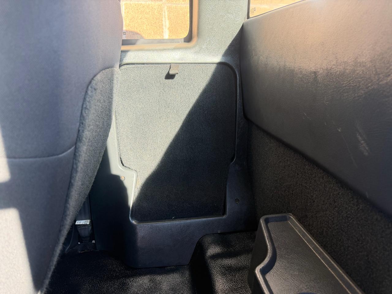 Chevrolet S-10 Ext Cab 123" WB Fleet 2003