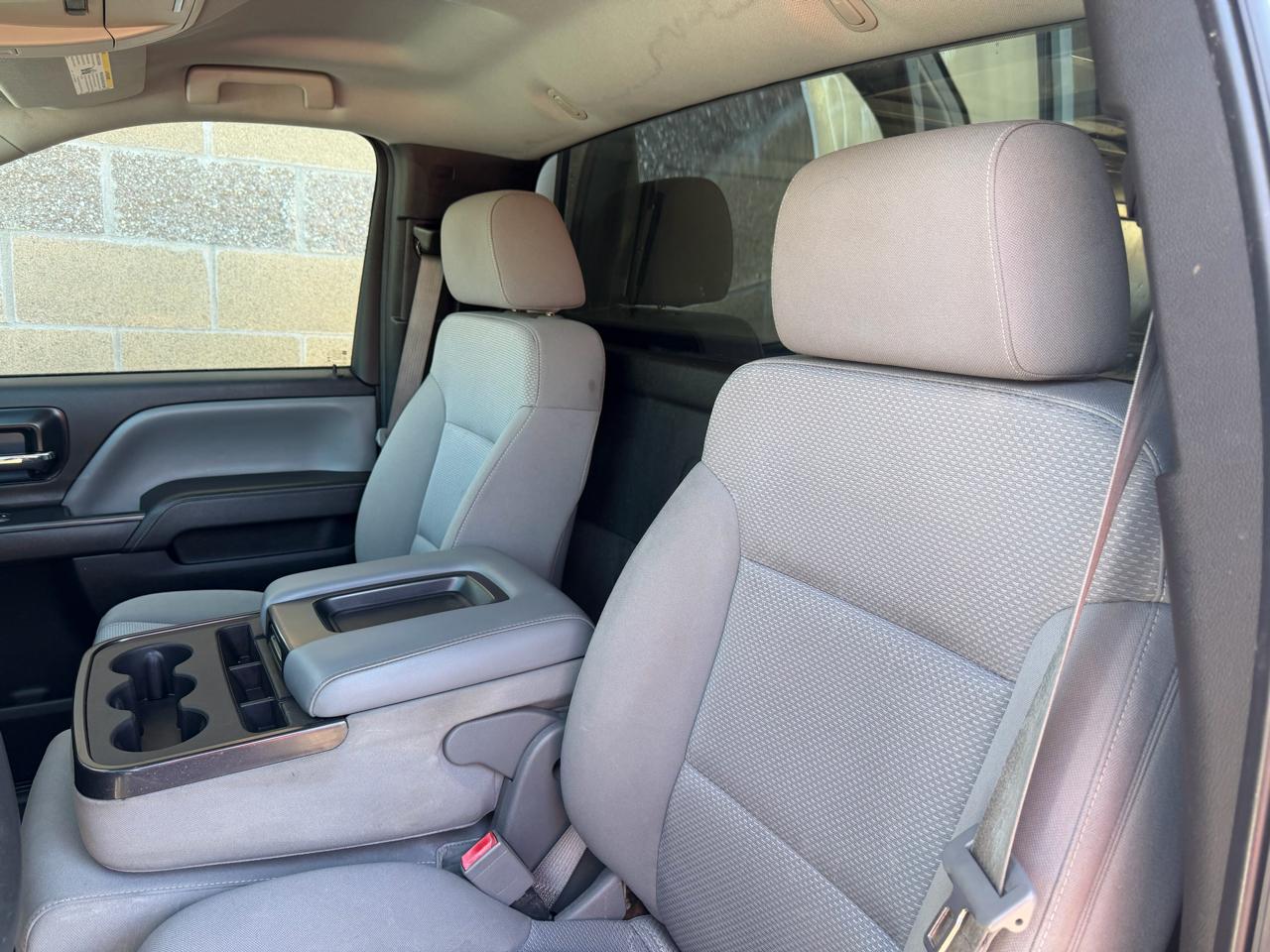 Chevrolet Silverado 1500 2WD Reg Cab 133.0" Work Truck w/1WT 2014